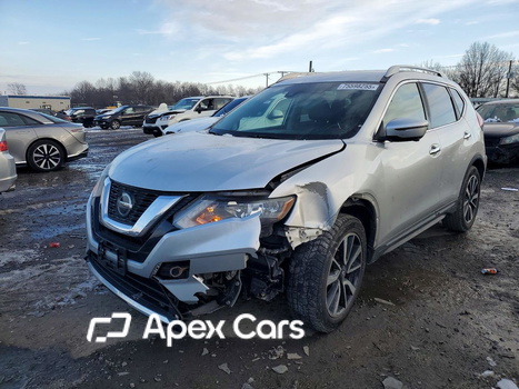 Nissan Rogue 2019 - Image 1 of 13