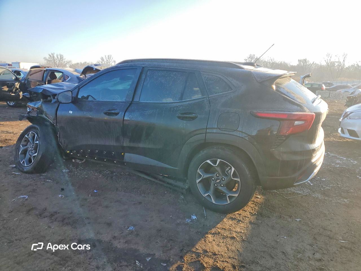 Chevrolet Trax 2025