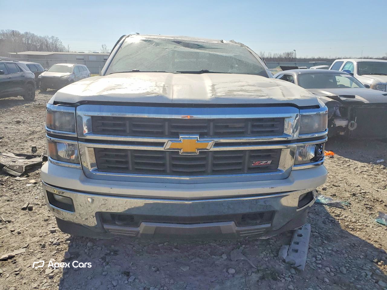 Chevrolet Silverado 2014