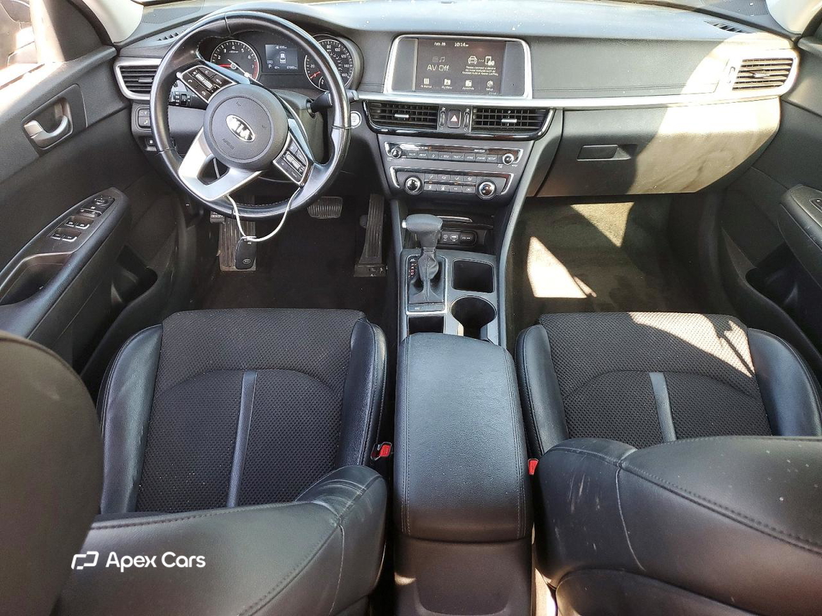 Kia Optima 2020