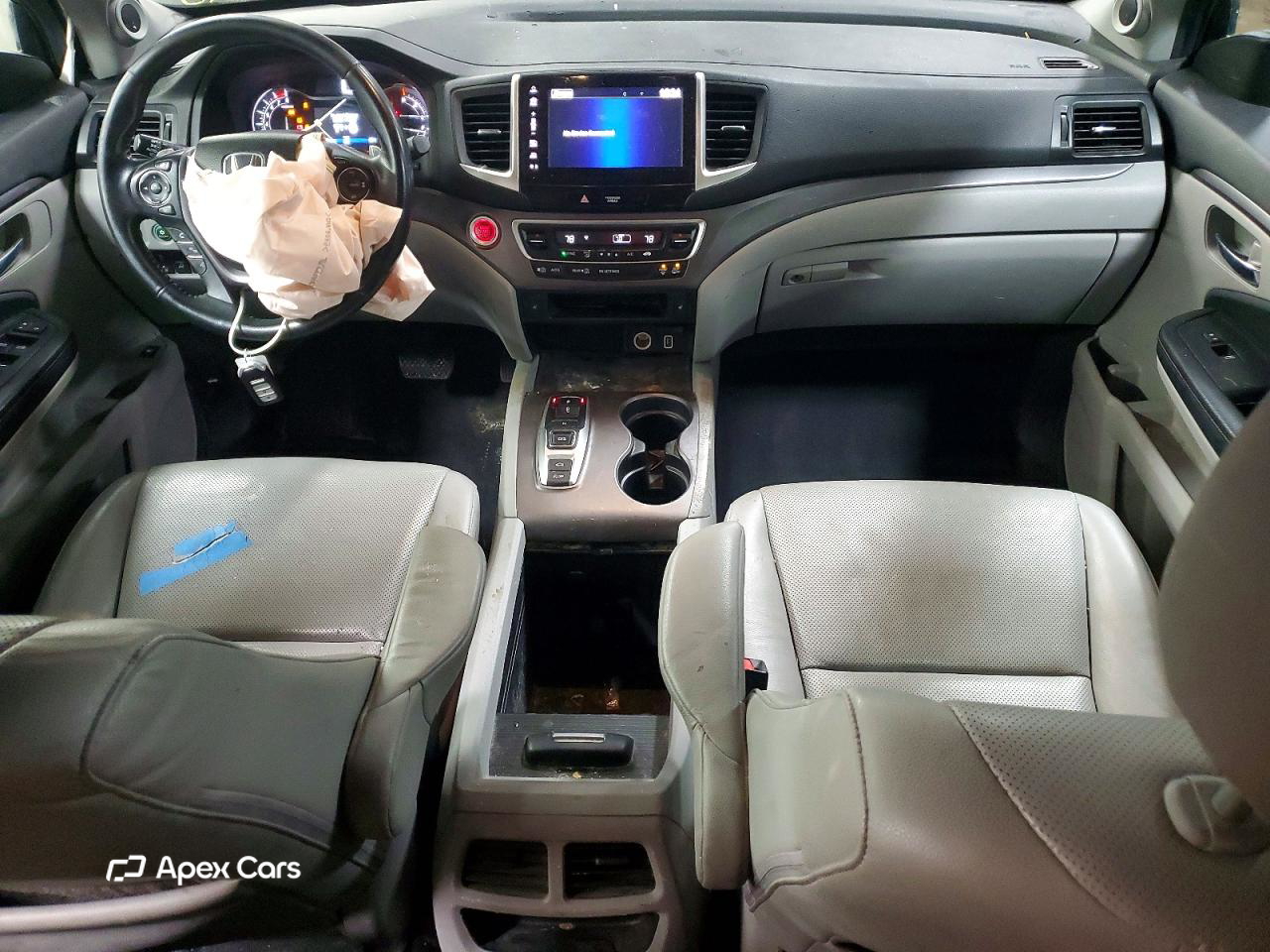 Honda Ridgeline 2020