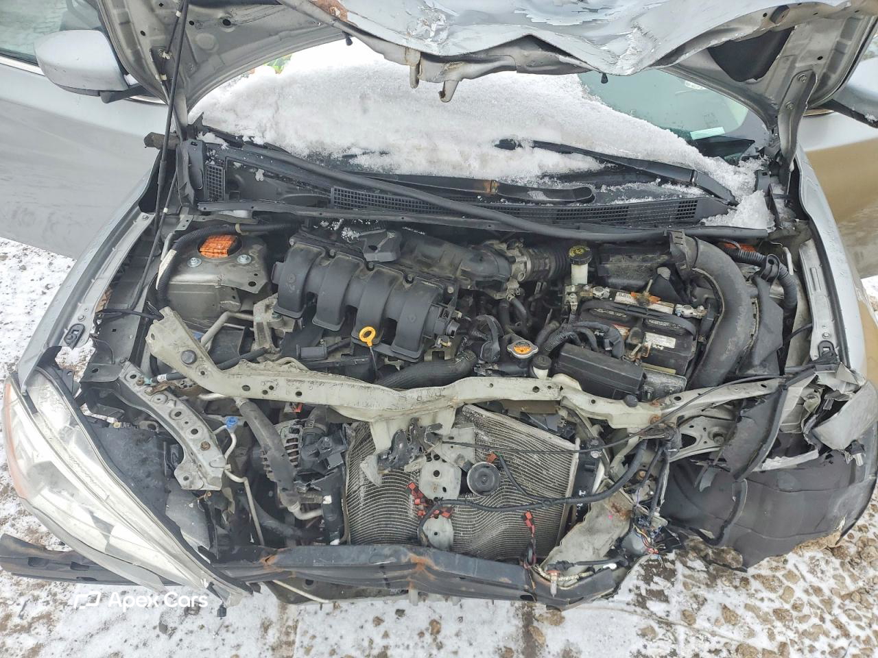 Nissan Sentra 2014