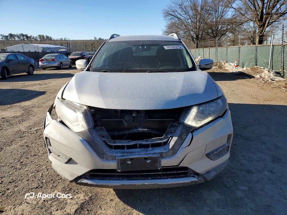 Nissan Rogue 2017