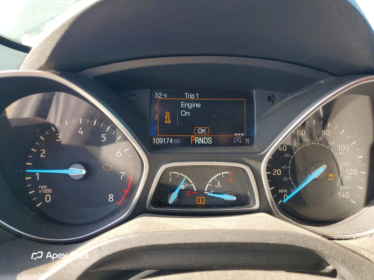 Ford Escape 2017
