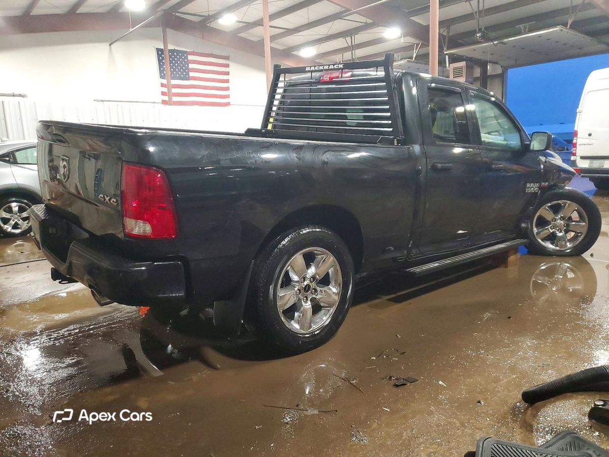 RAM 1500 2018