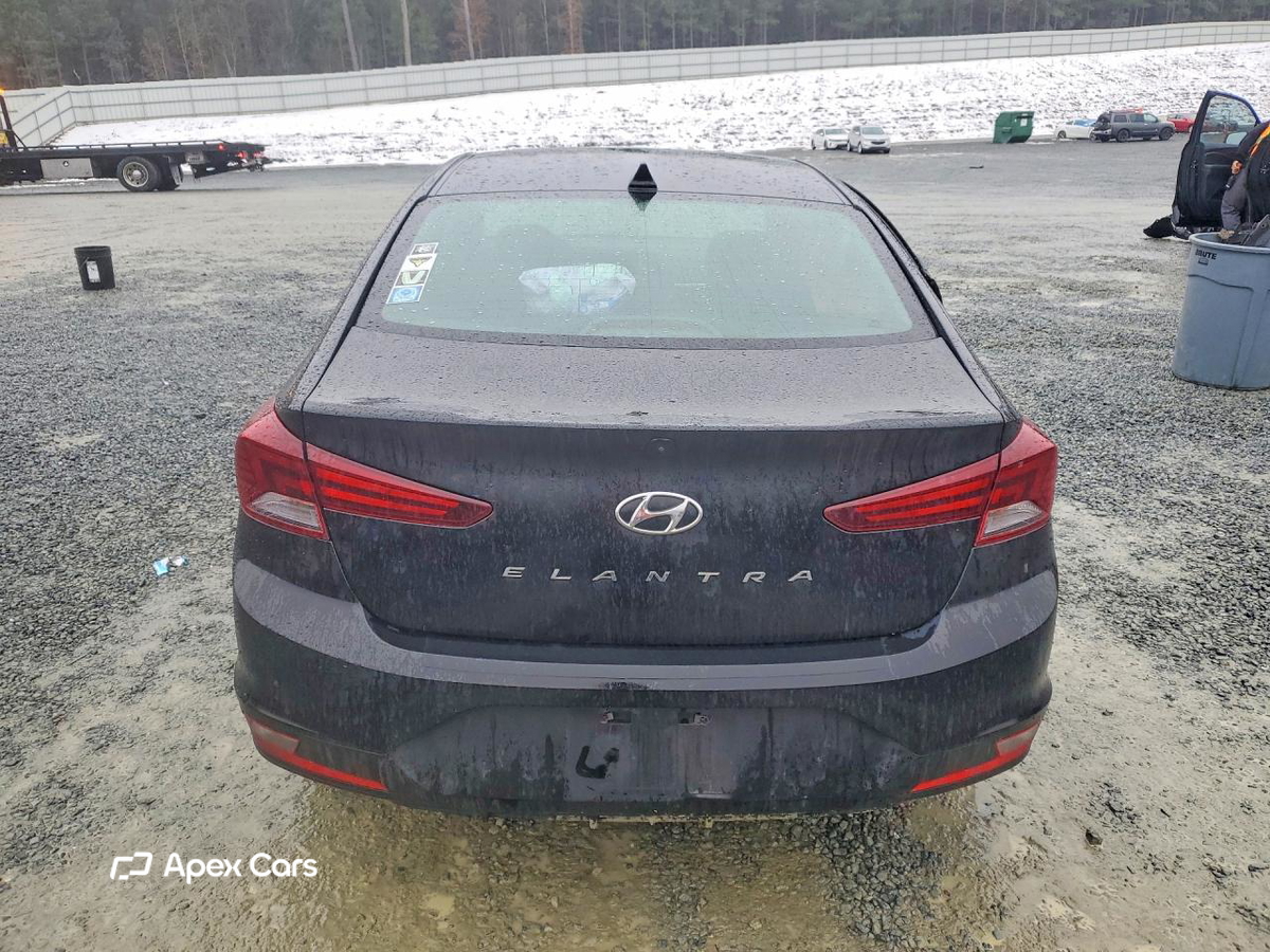 Hyundai Elantra 2019
