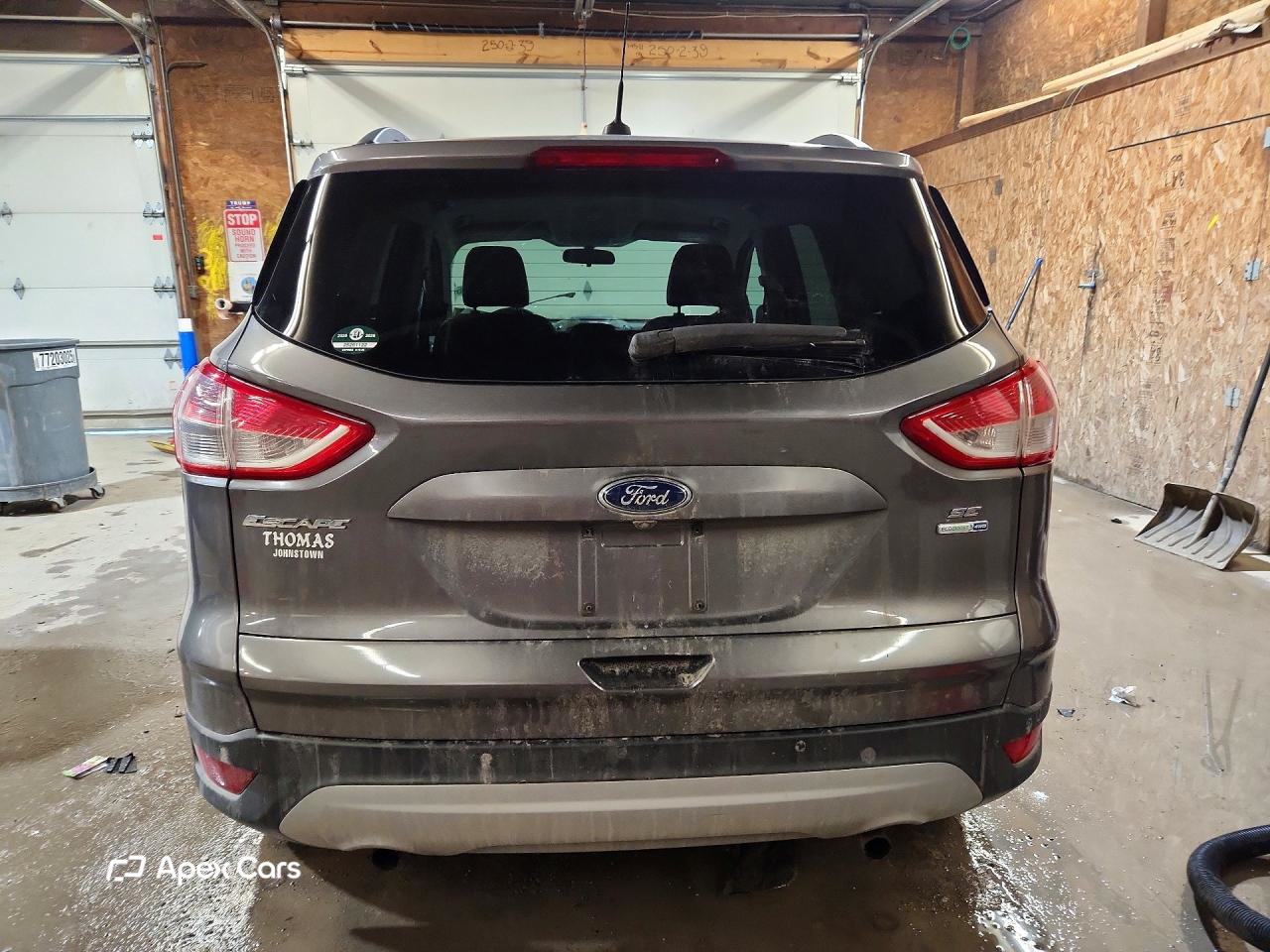 Ford Escape 2014