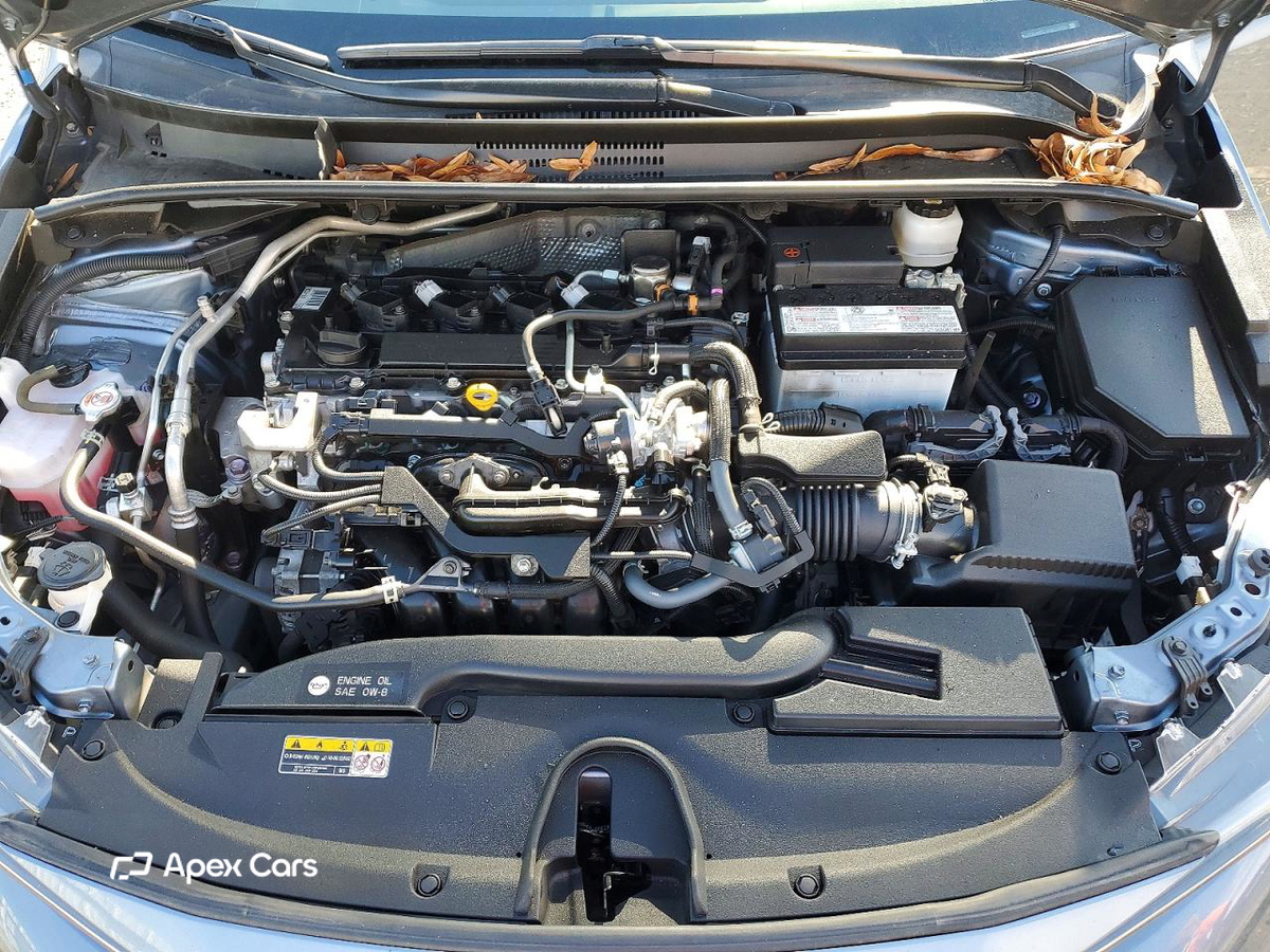 Toyota Corolla 2024