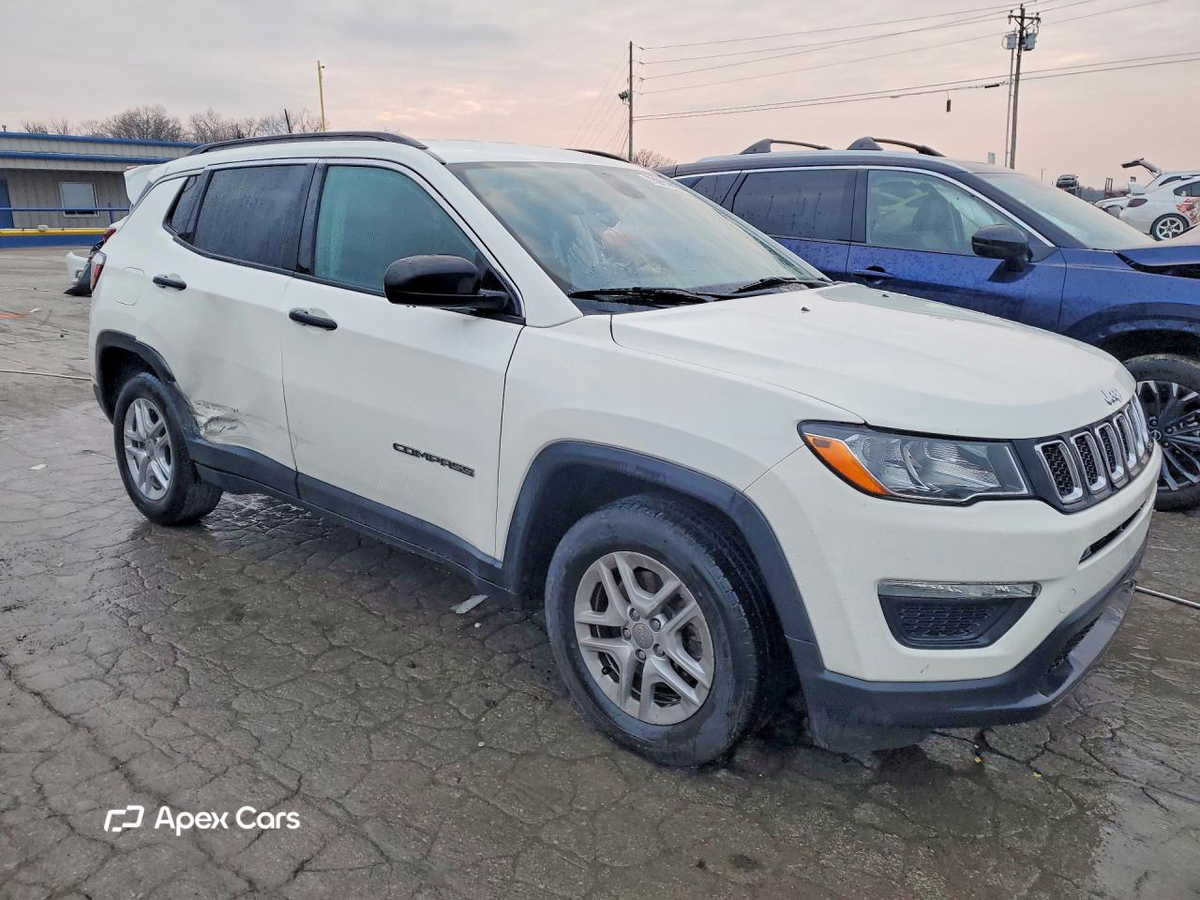 Jeep Compass 2020
