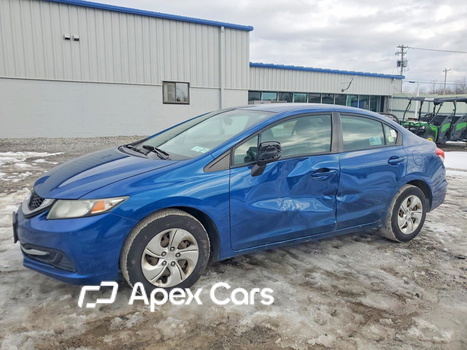 Honda Civic 2013 - Image 1 of 13
