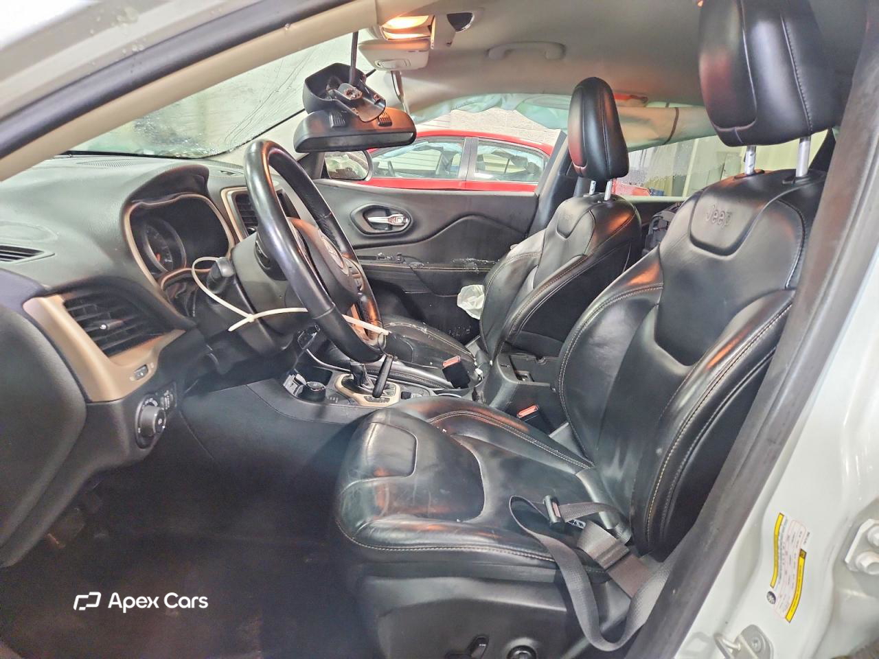 Jeep Cherokee 2015