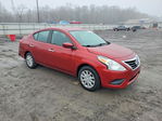 Nissan Versa 2019