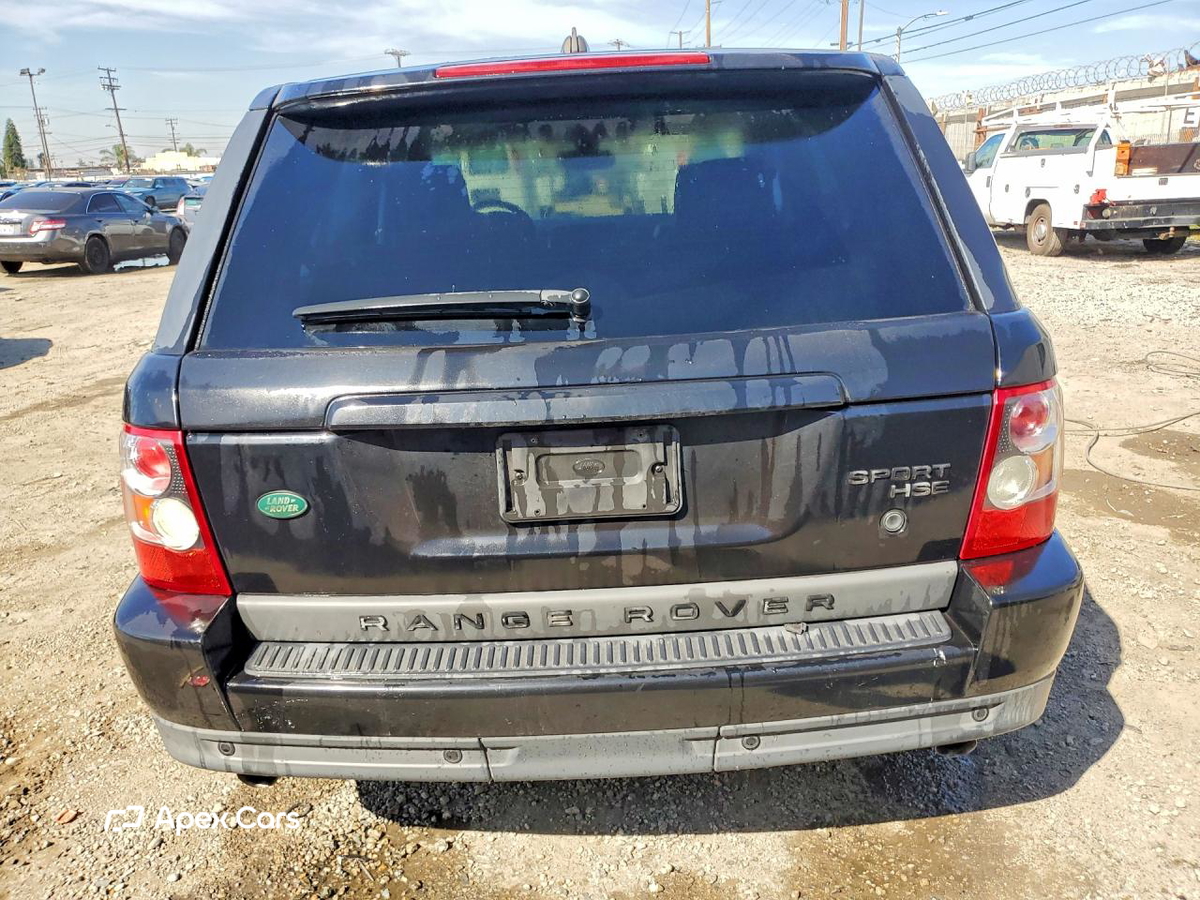 Land Rover Range Rover 2006