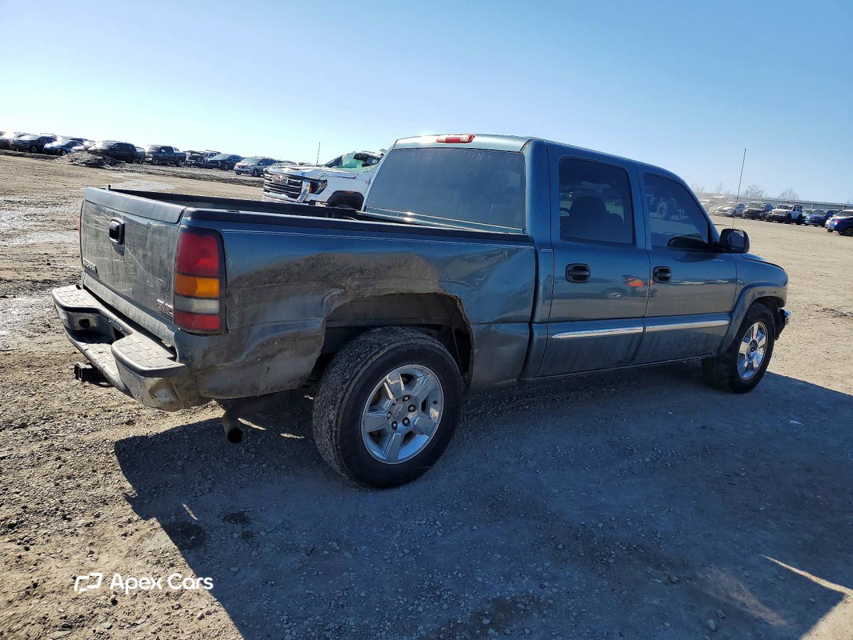 GMC Sierra 2007