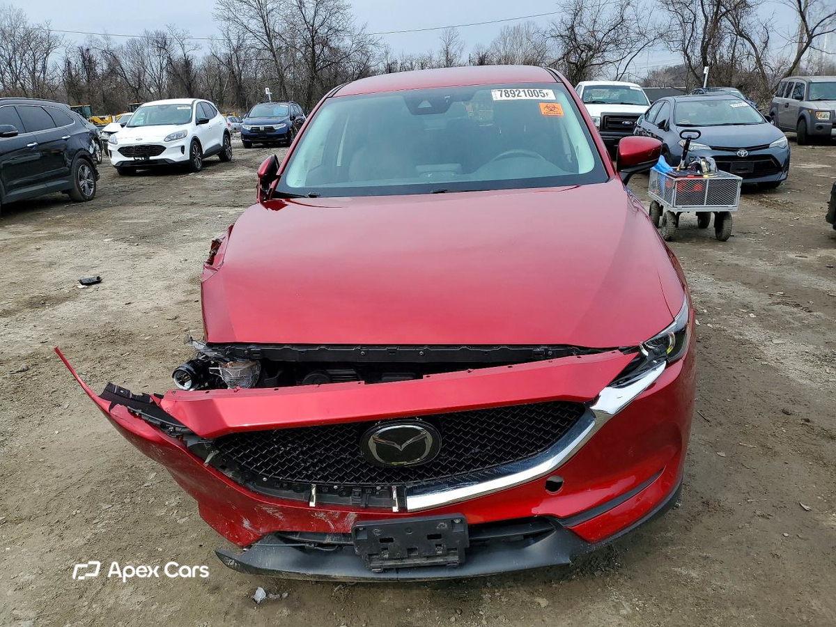 Mazda CX-5 2019