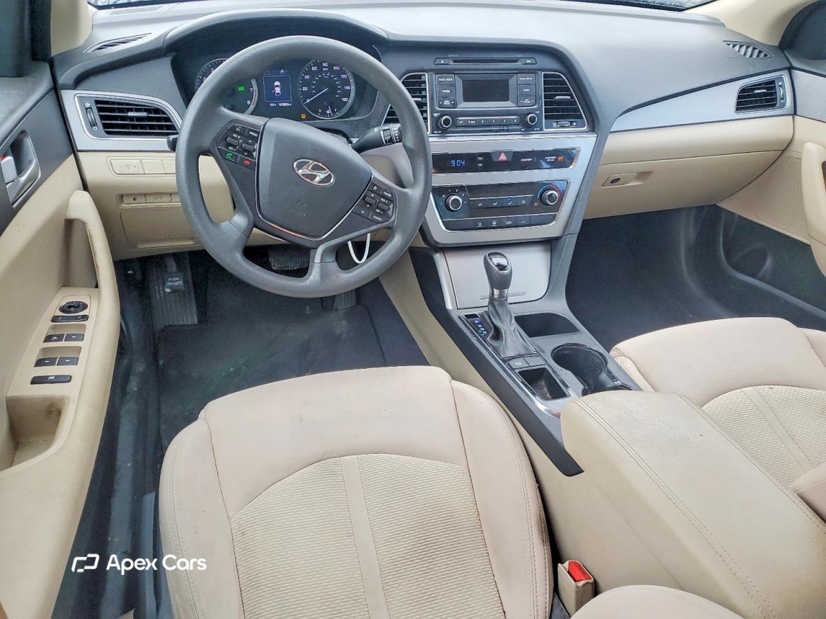 Hyundai Sonata 2015