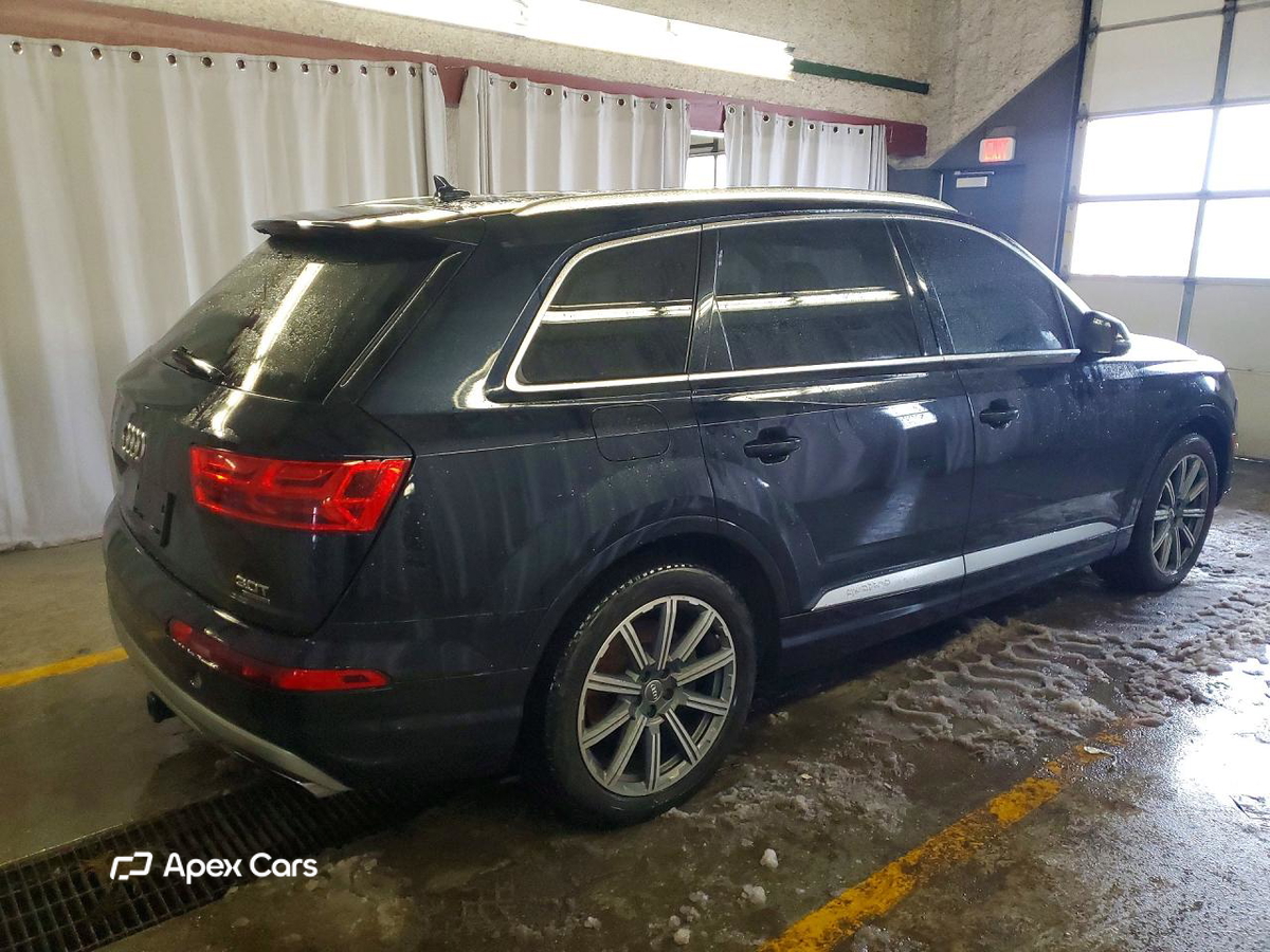 Audi Q7 2017