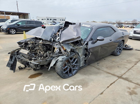 Dodge Challenger 2019 - Image 1 of 12