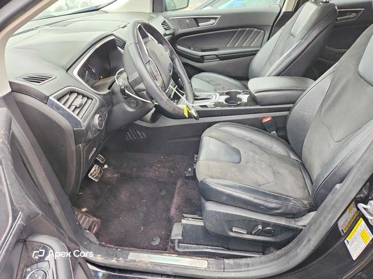 Ford Edge 2016