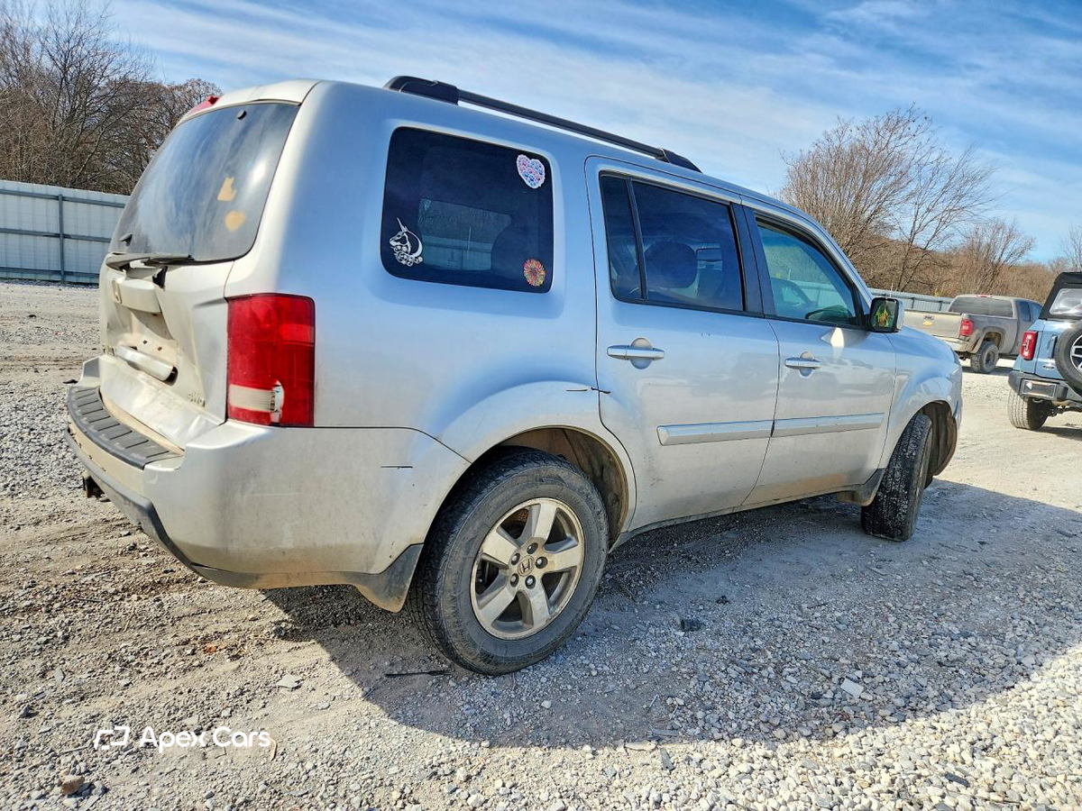 Honda Pilot 2011