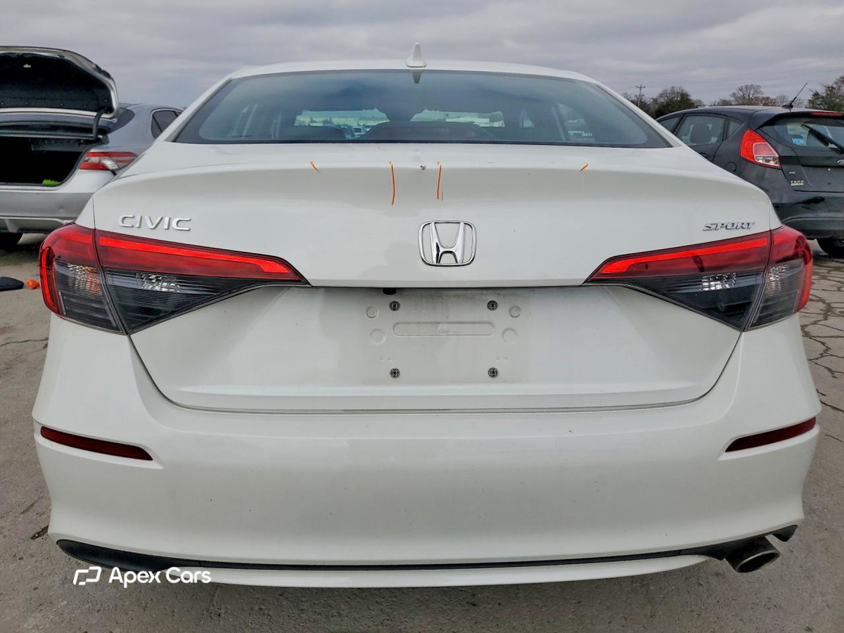 Honda Civic 2023