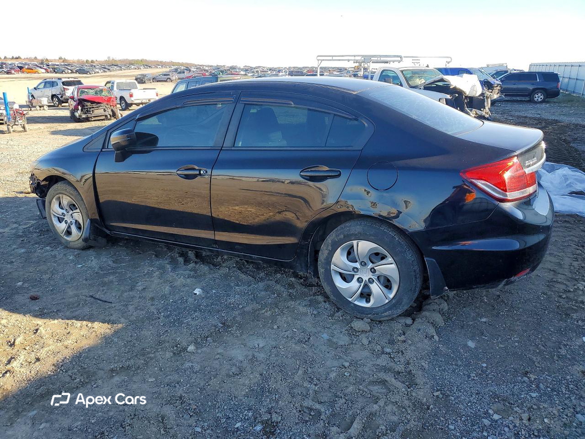 Honda Civic 2015