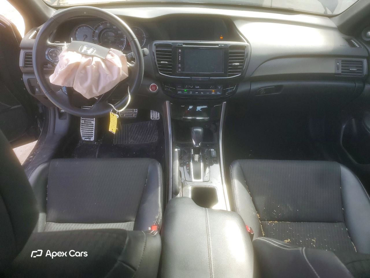 Honda Accord 2016