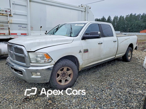 Dodge RAM 2010 - Image 1 of 12