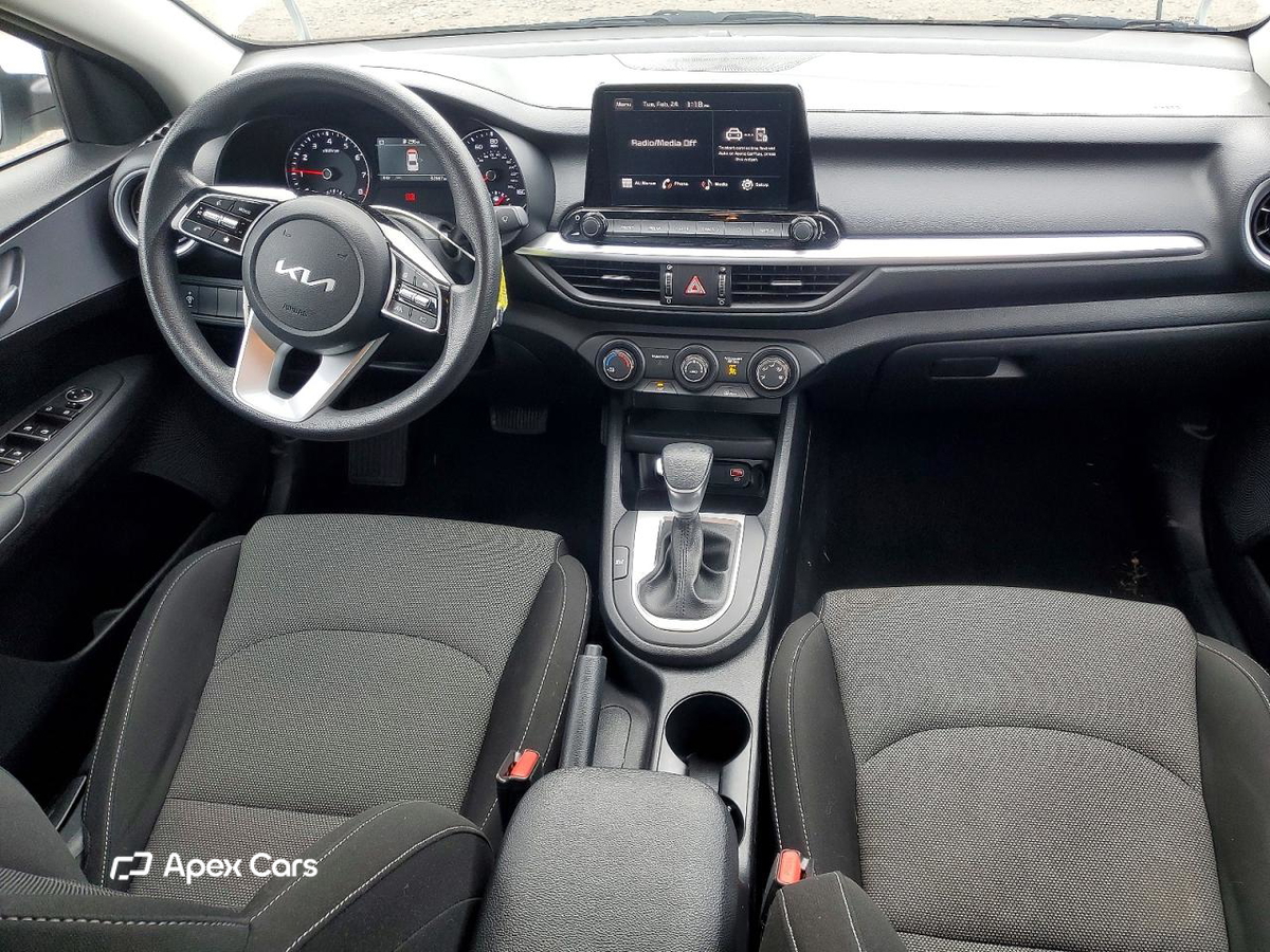 Kia Forte 2024