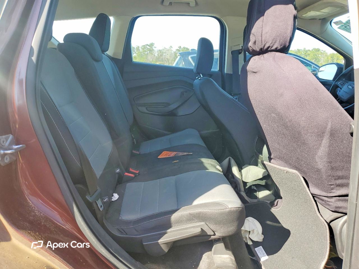 Ford Escape 2018