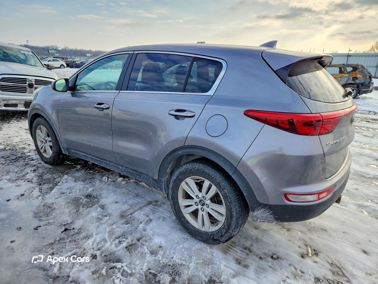 Kia Sportage 2017