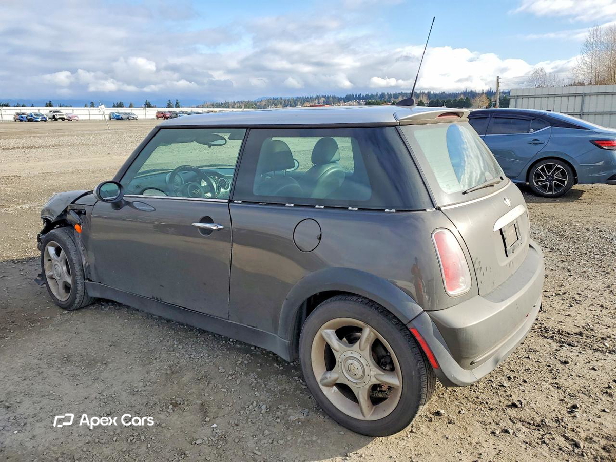 MINI Cooper 2006