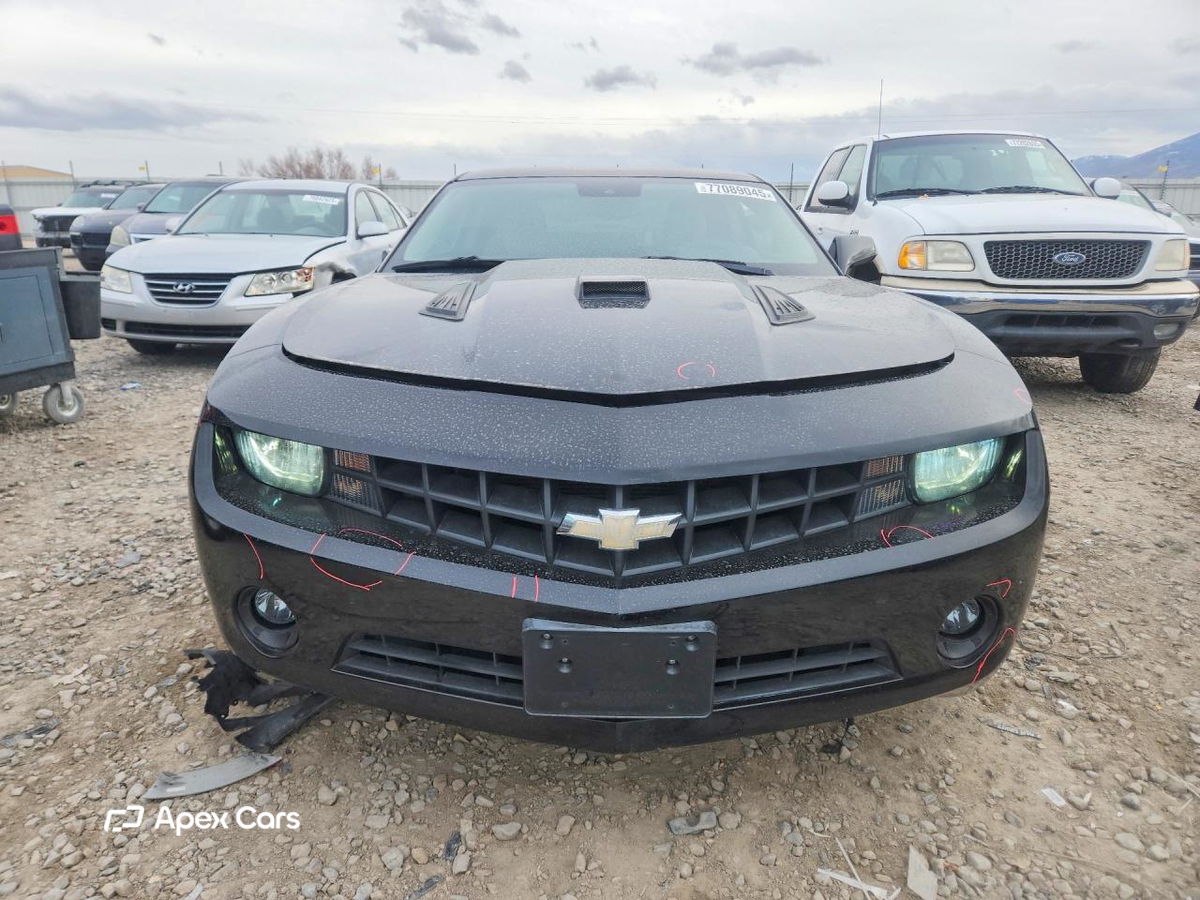Chevrolet Camaro 2011