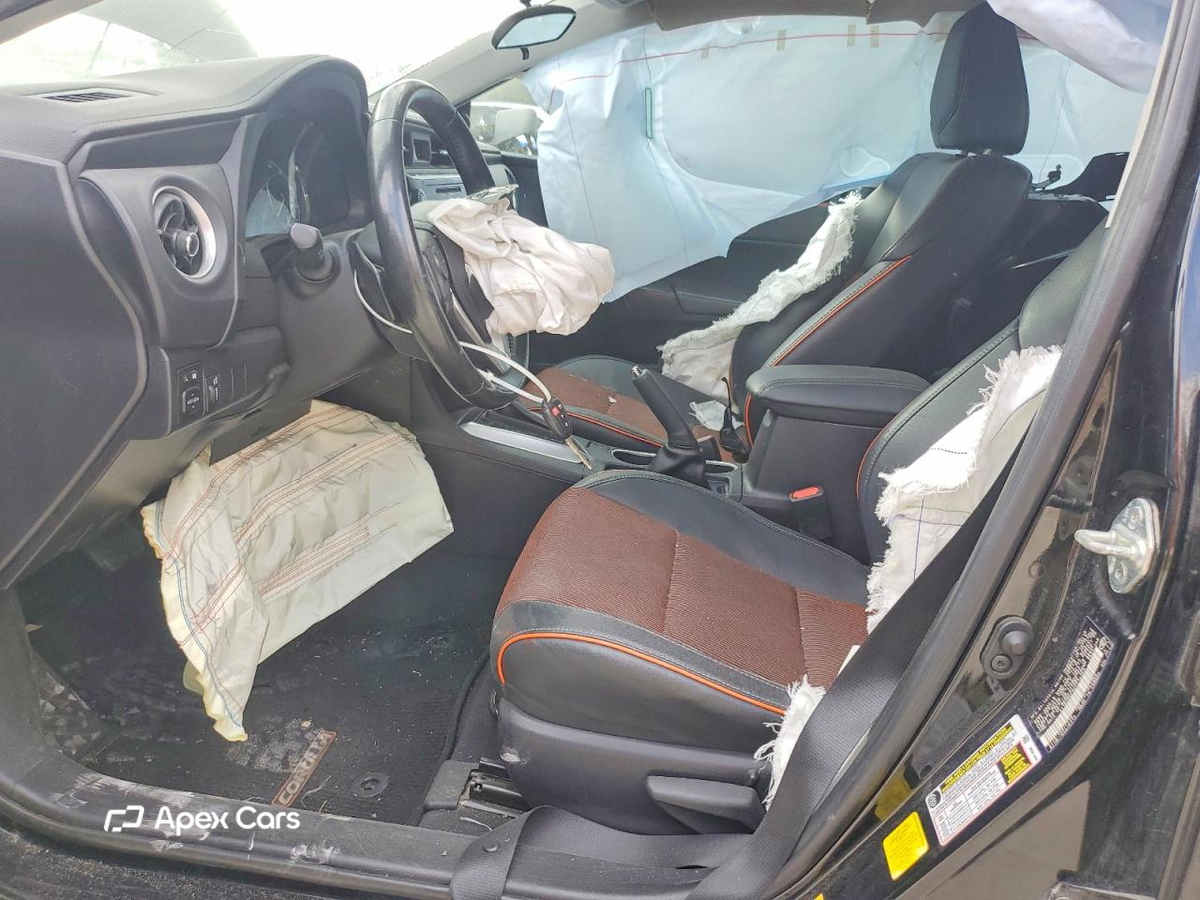 Toyota Corolla 2019