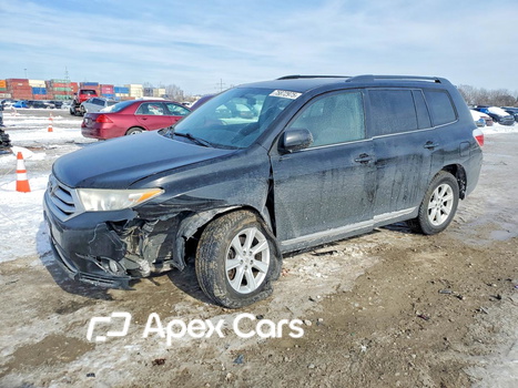Toyota Highlander 2012 - Image 1 of 14