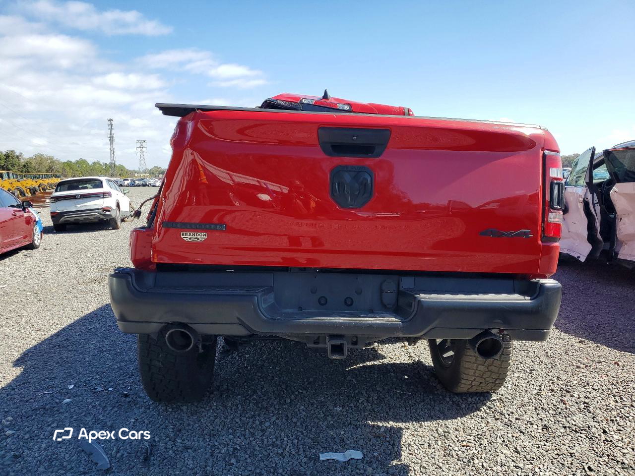 RAM 1500 2021