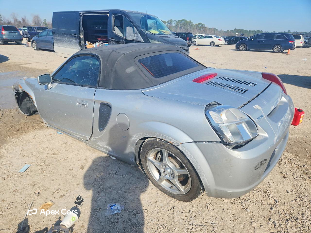 Toyota MR2 2001