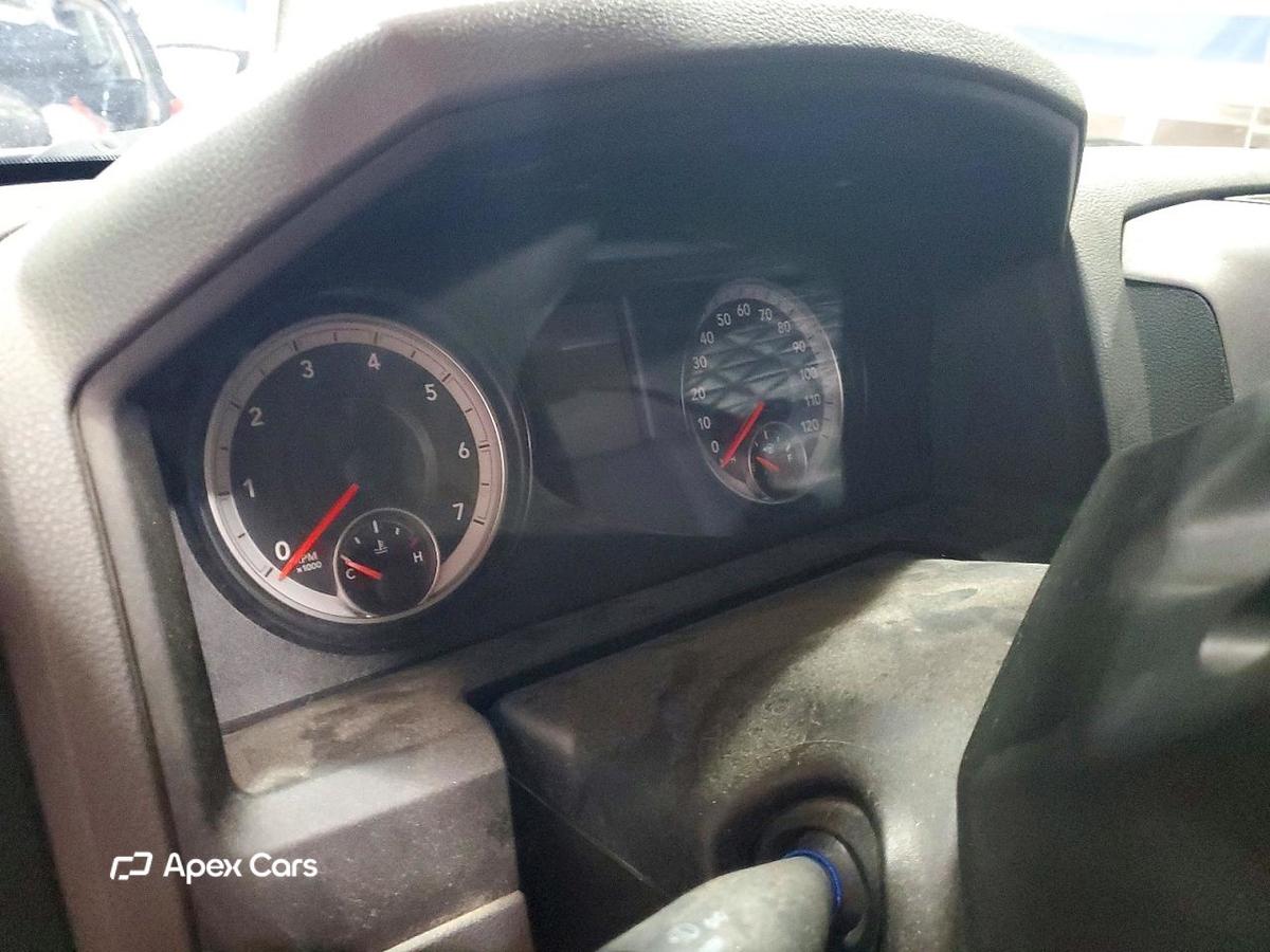 RAM 1500 2015