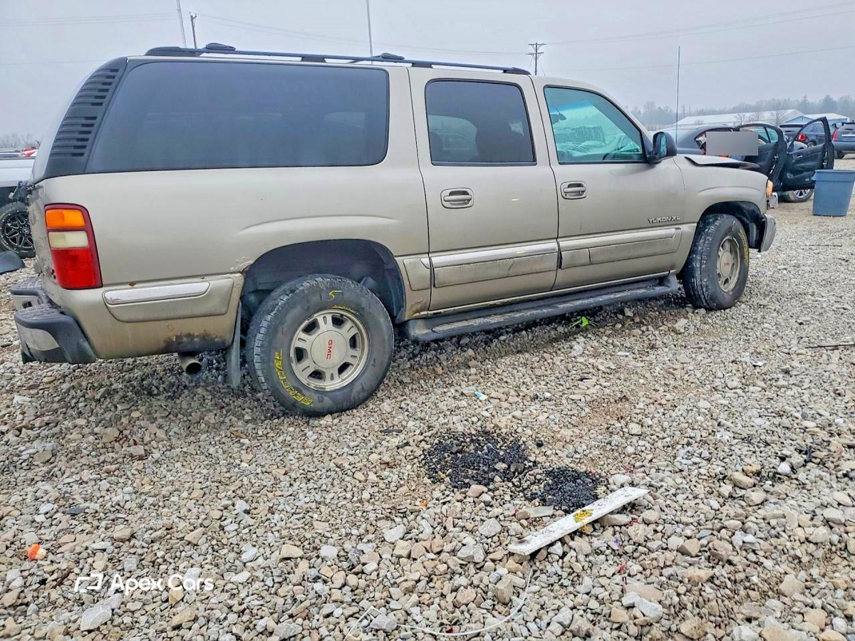 GMC Yukon 2002
