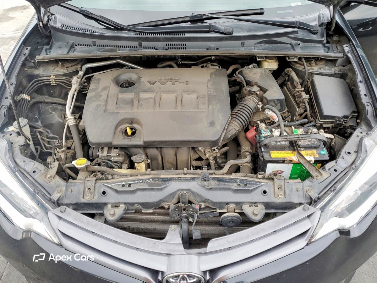 Toyota Corolla 2016