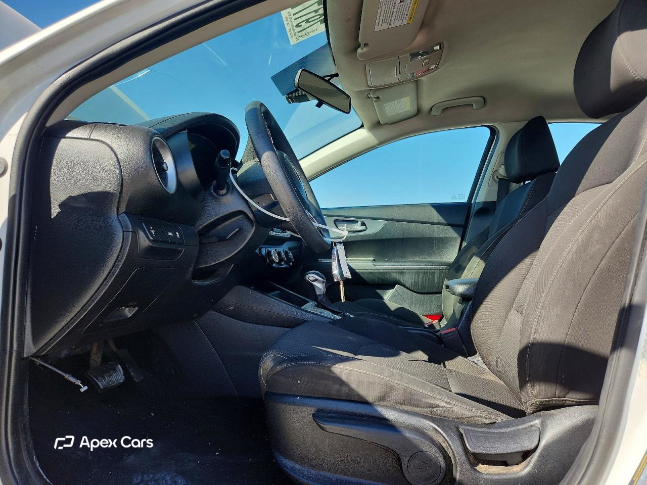 Kia Forte 2020