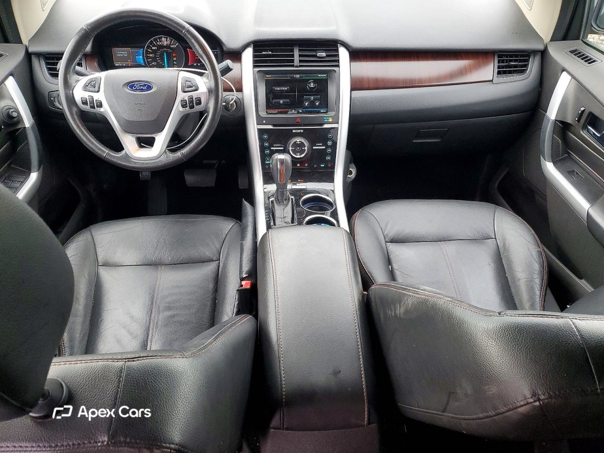 Ford Edge 2014