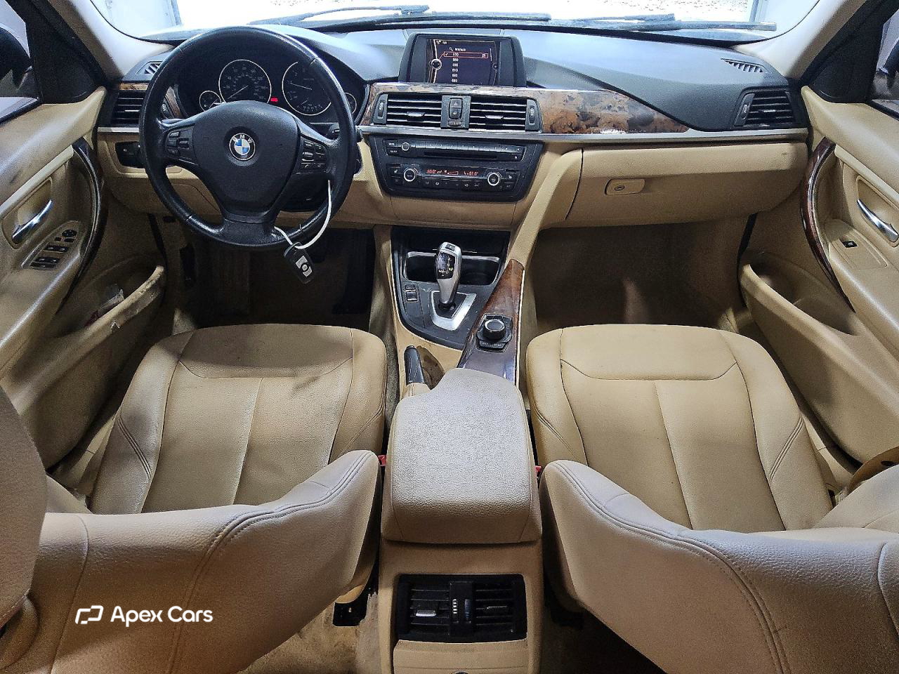 BMW Series 3 2013