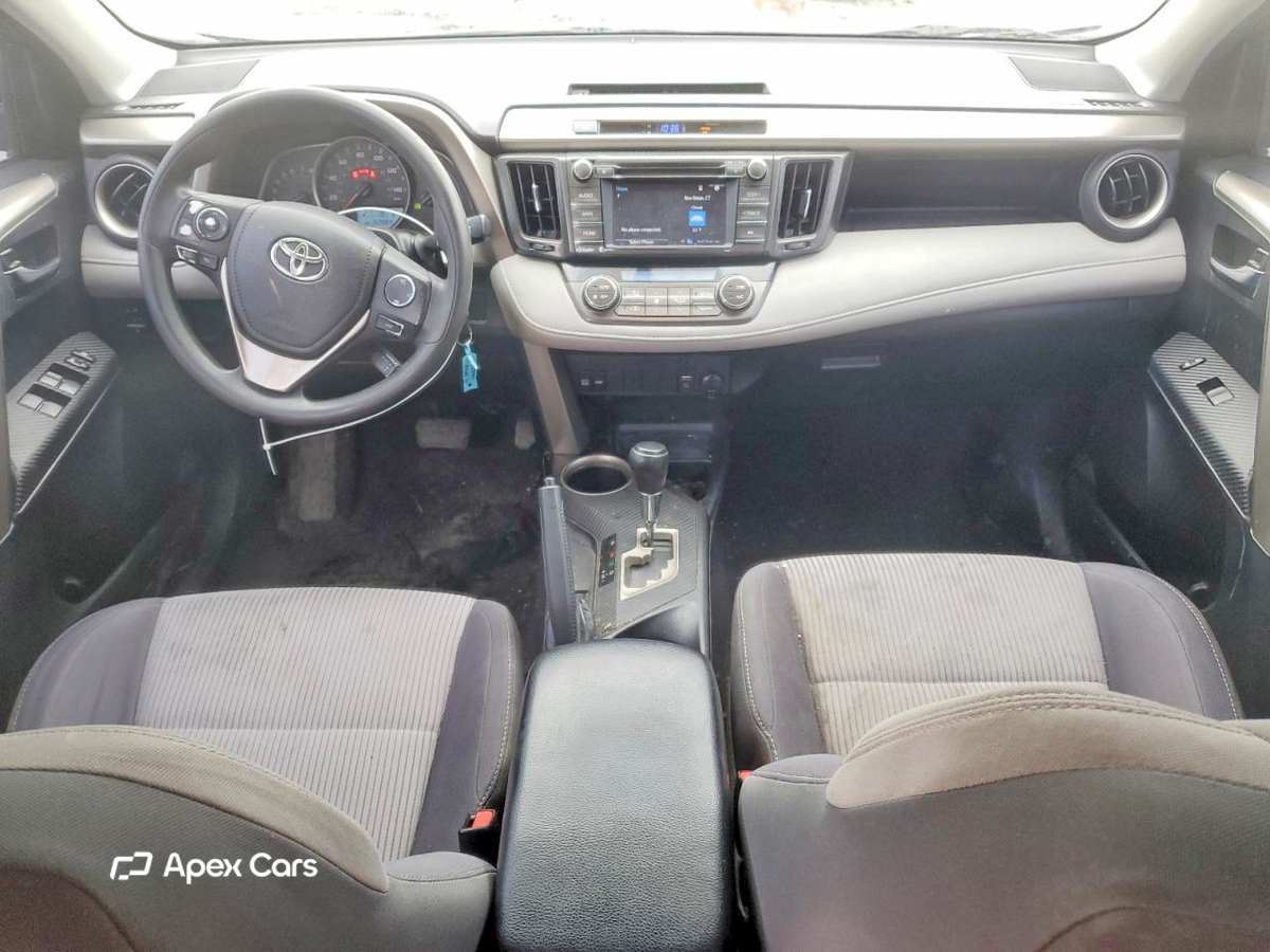 Toyota RAV 4 2014