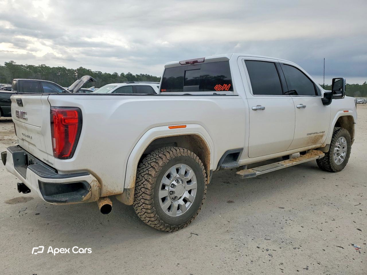 GMC Sierra 2020