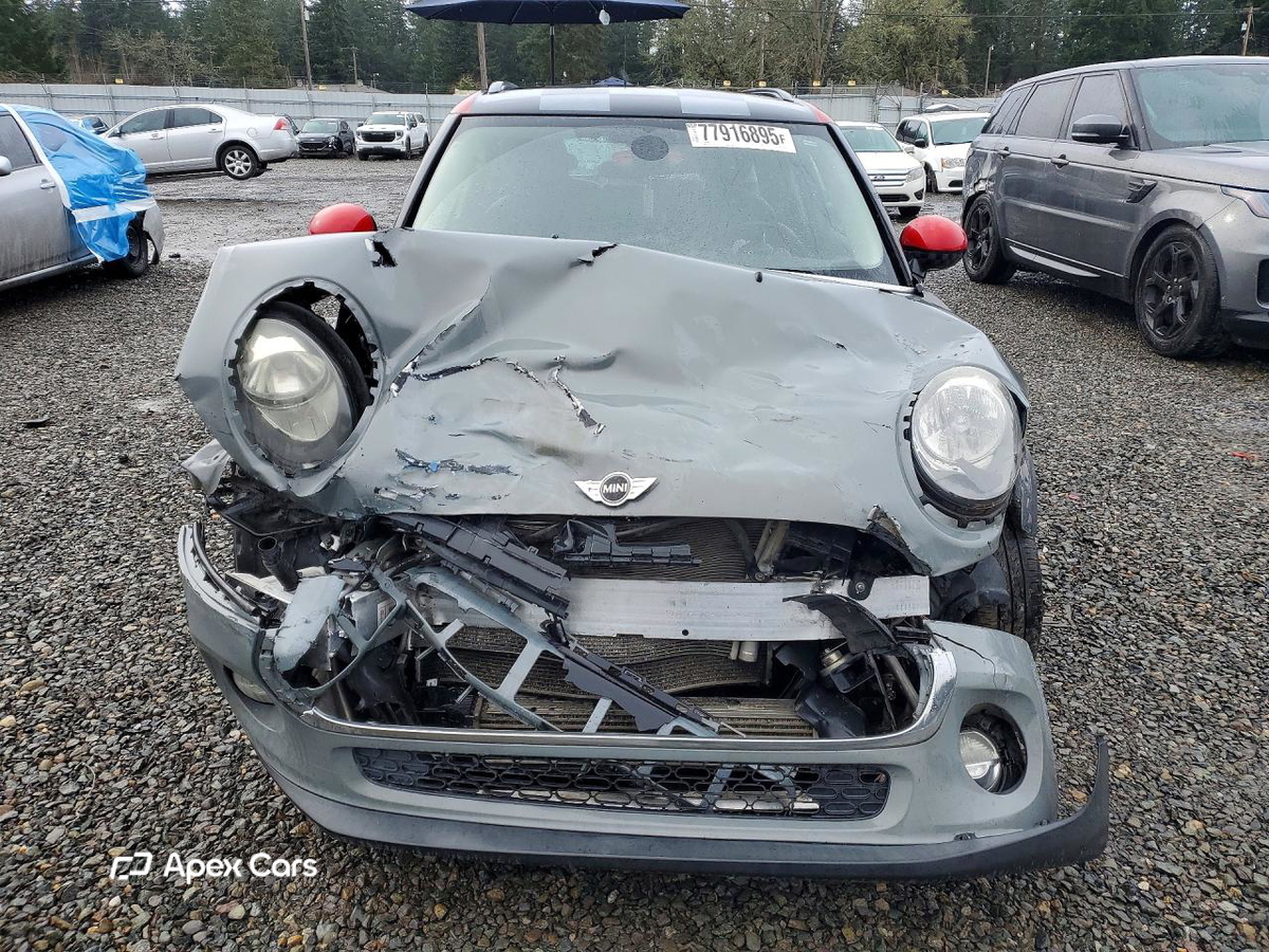 MINI Cooper 2015