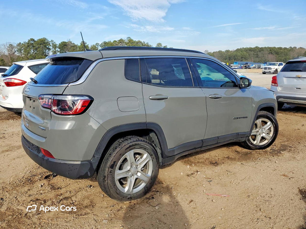 Jeep Compass 2024