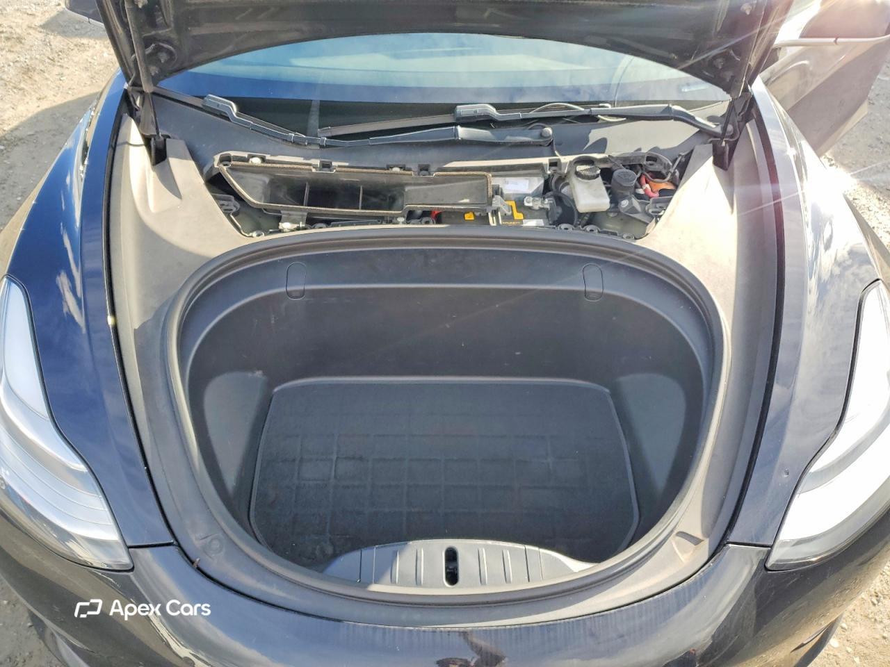 Tesla Model 3 2018