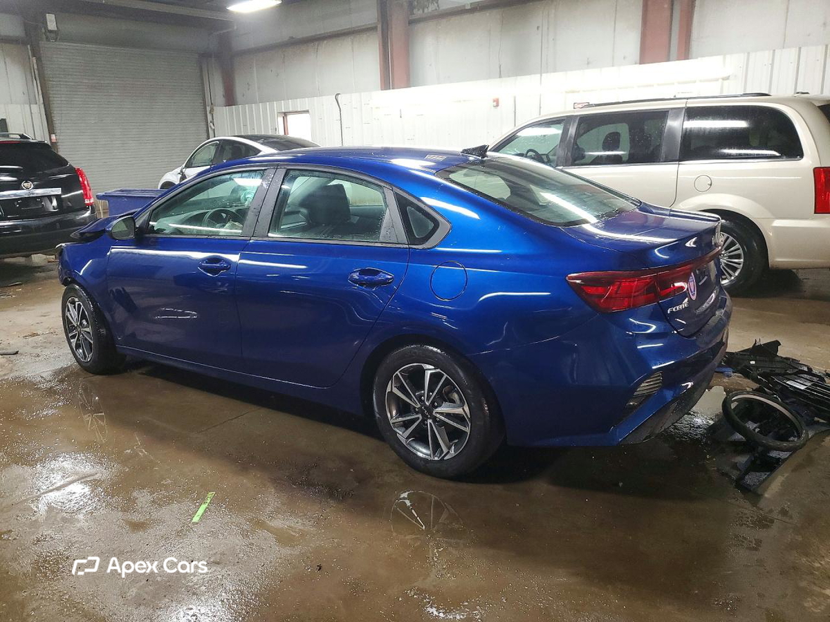 Kia Forte 2022