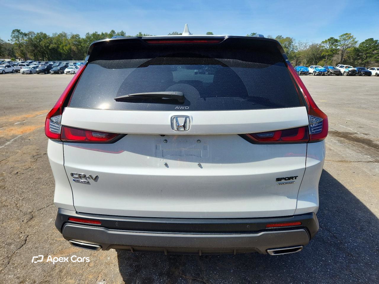 Honda CR-V 2023
